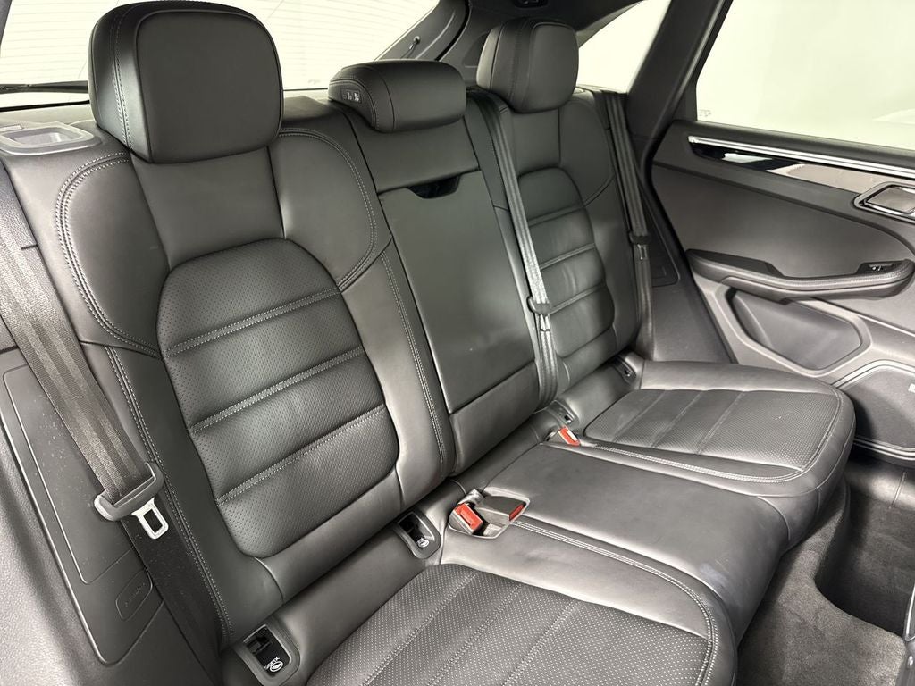 2018 Porsche Macan S