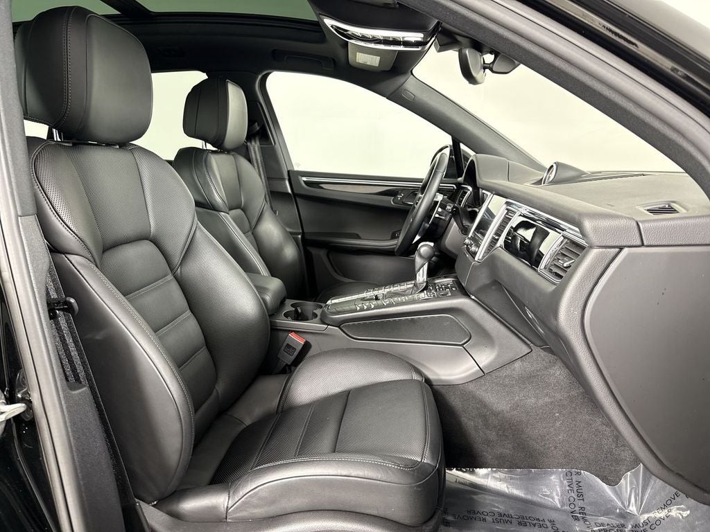 2018 Porsche Macan S