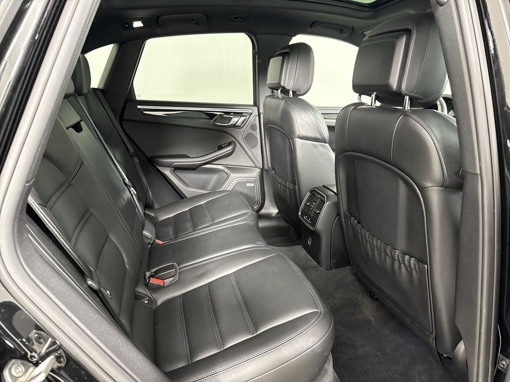 2018 Porsche Macan S