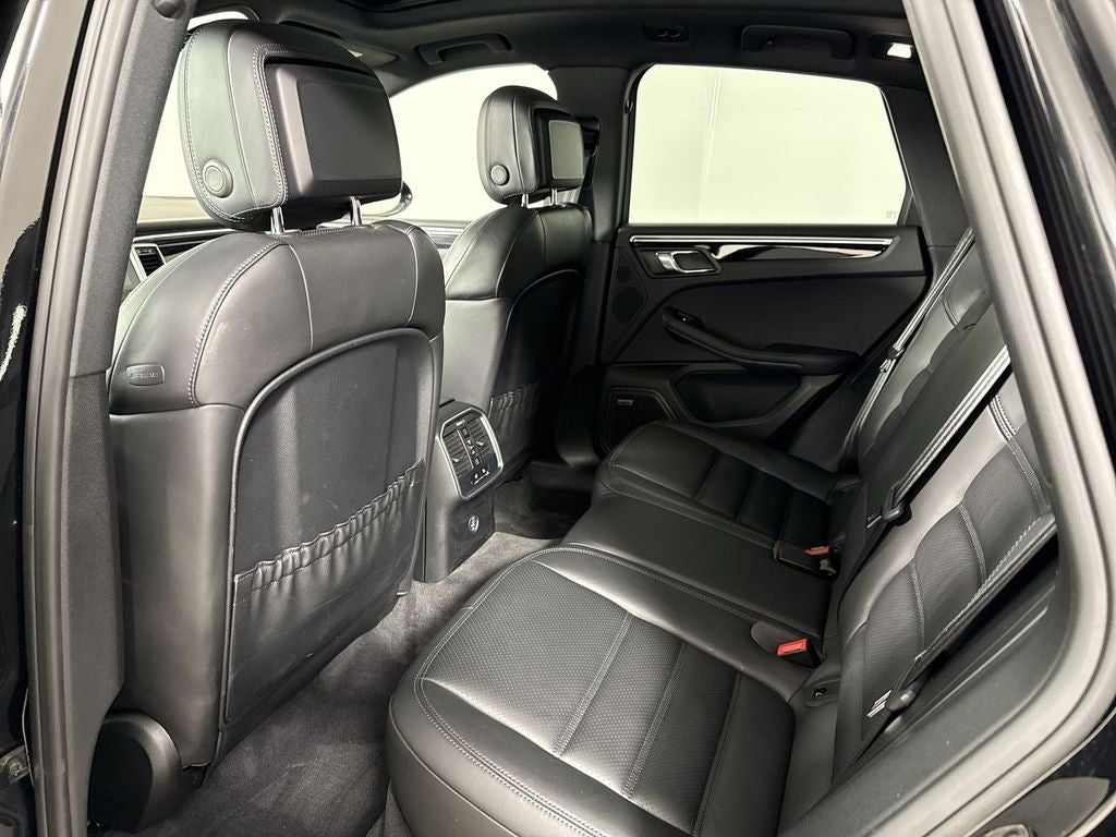 2018 Porsche Macan S