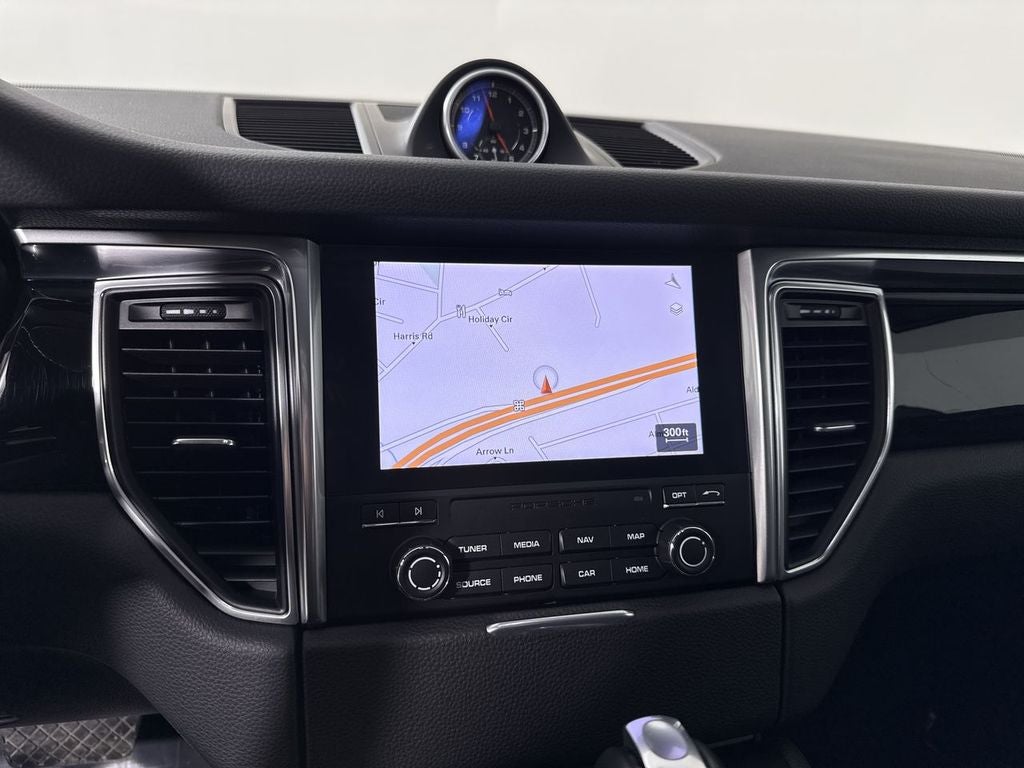 2018 Porsche Macan S