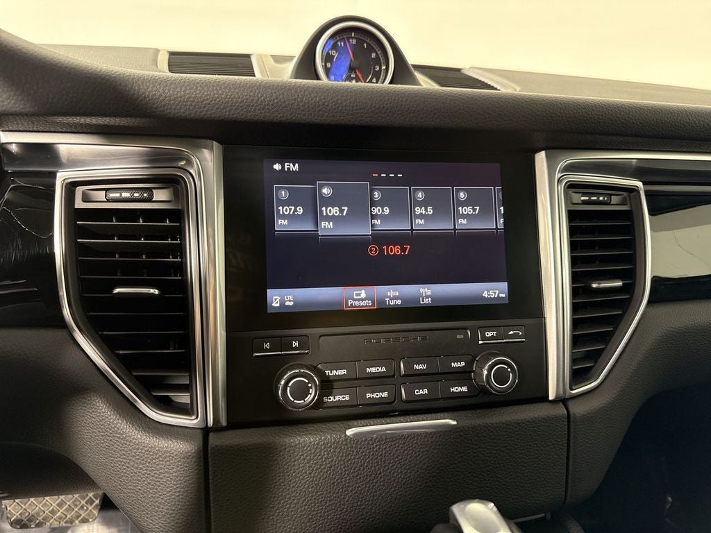 2018 Porsche Macan S