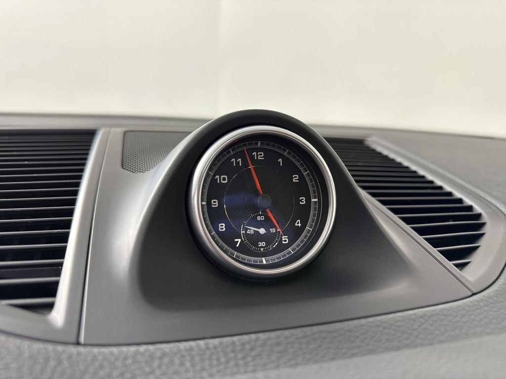 2018 Porsche Macan S