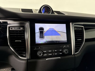 2018 Porsche Macan S