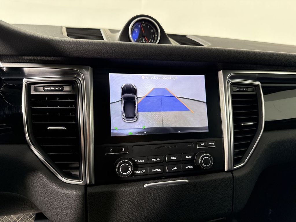 2018 Porsche Macan S