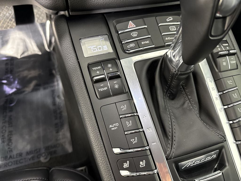 2018 Porsche Macan S