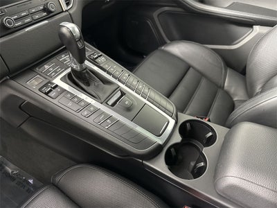 2018 Porsche Macan S