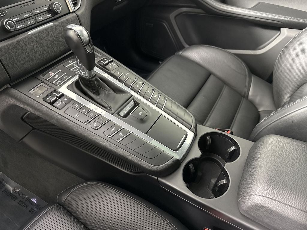 2018 Porsche Macan S