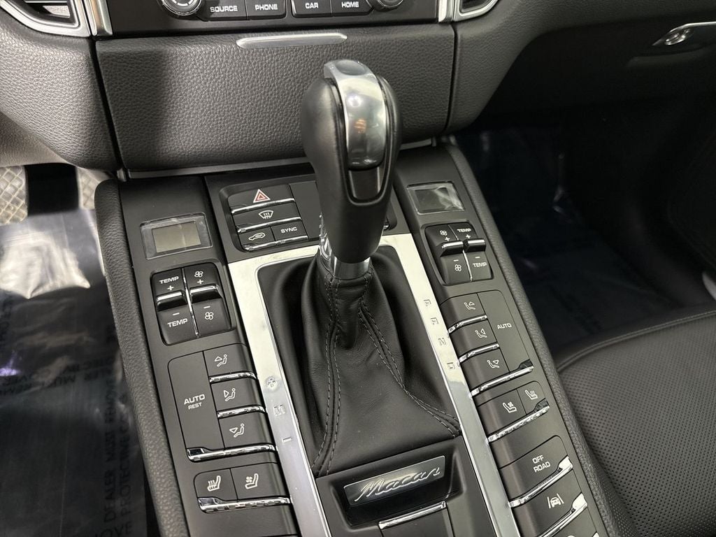 2018 Porsche Macan S