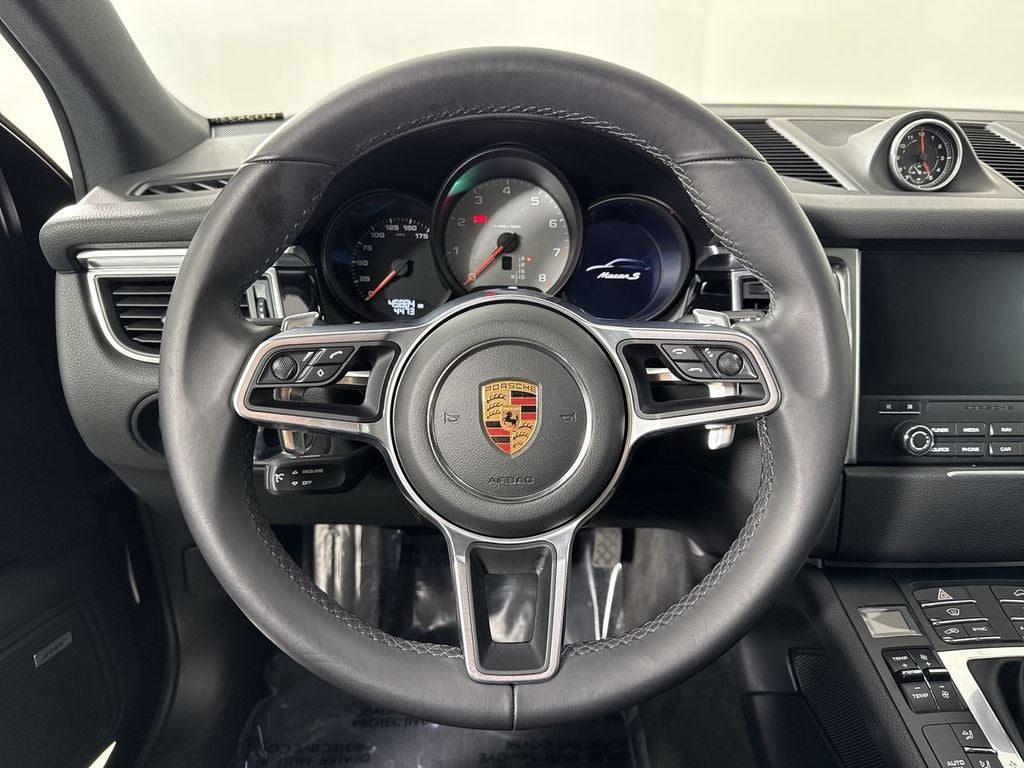 2018 Porsche Macan S