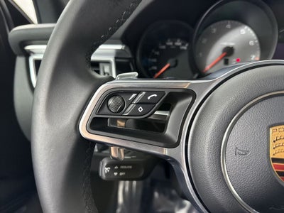 2018 Porsche Macan S