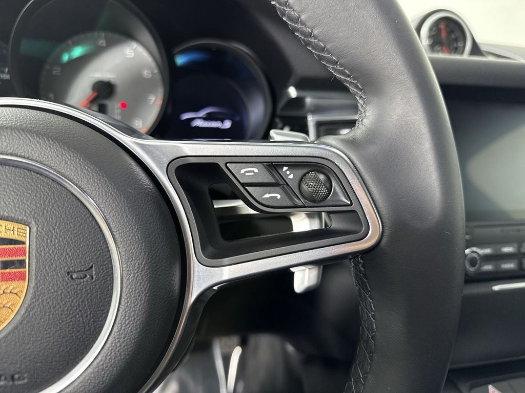 2018 Porsche Macan S