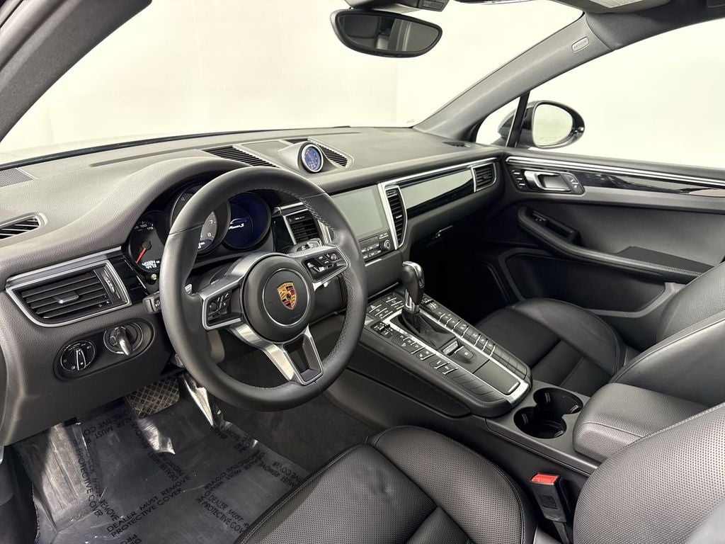 2018 Porsche Macan S