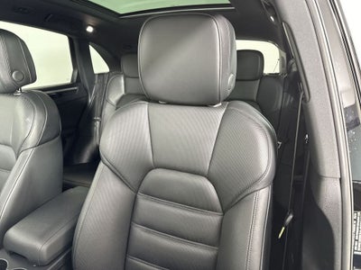 2018 Porsche Macan S