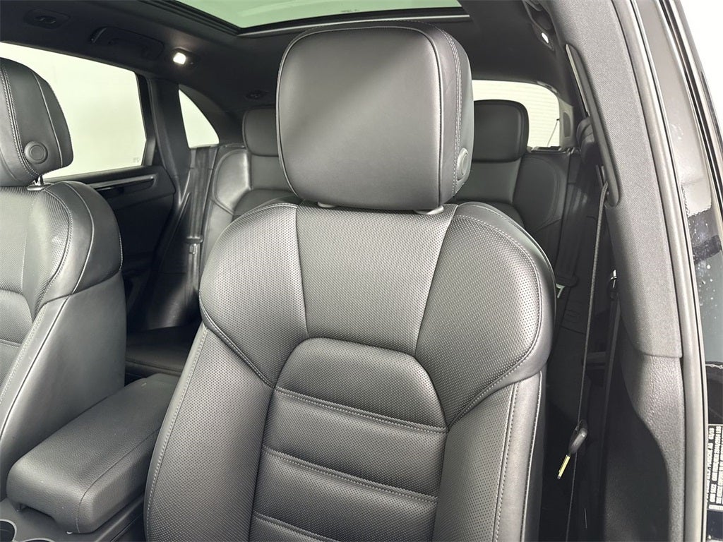 2018 Porsche Macan S