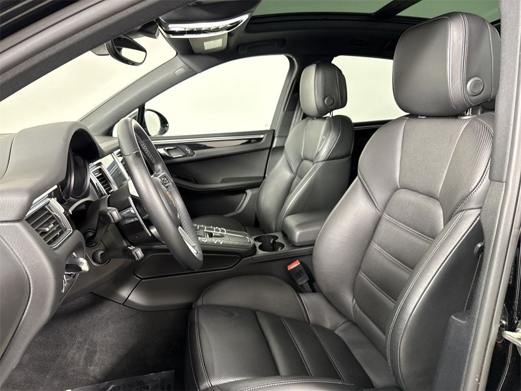 2018 Porsche Macan S