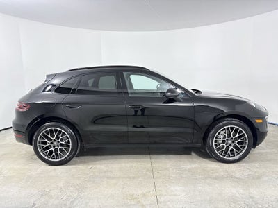 2018 Porsche Macan S