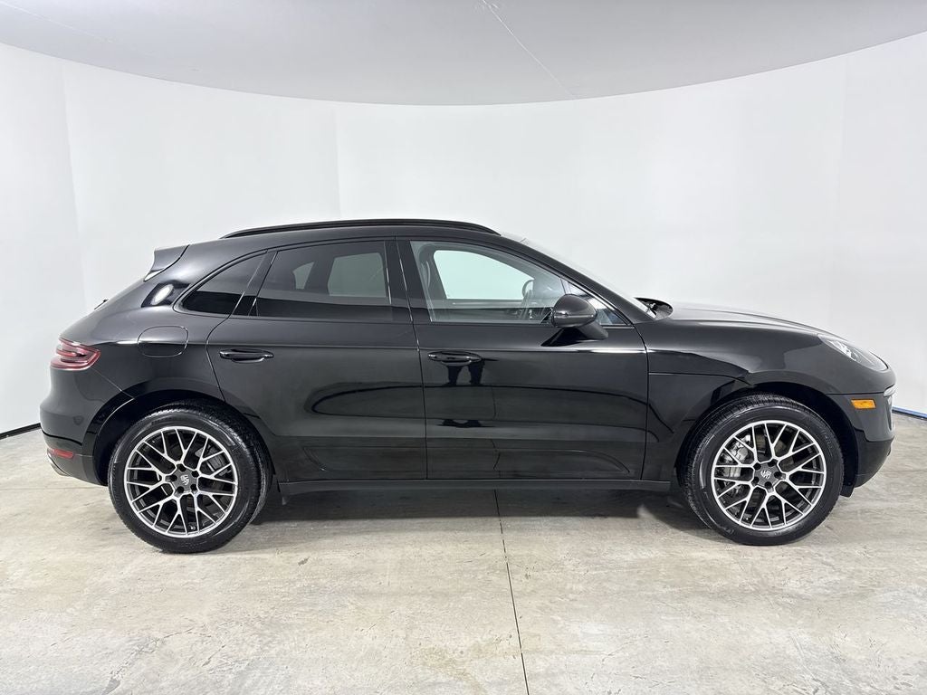 2018 Porsche Macan S