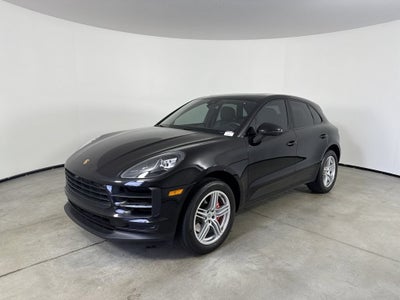 2020 Porsche Macan S