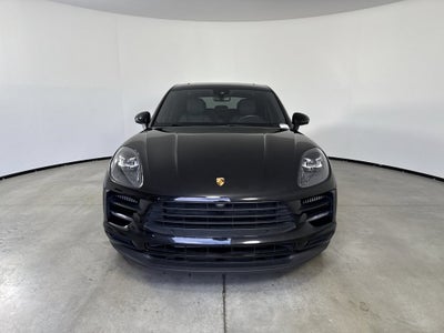 2020 Porsche Macan S