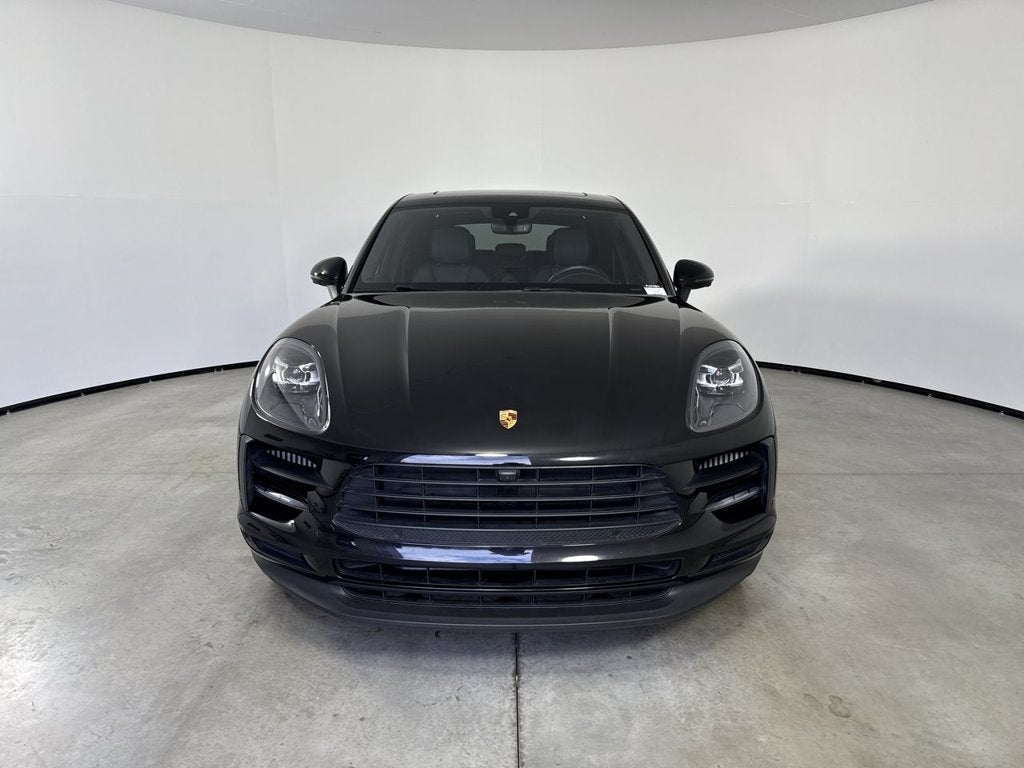 2020 Porsche Macan S