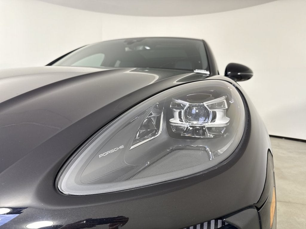 2020 Porsche Macan S