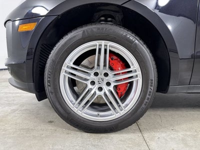 2020 Porsche Macan S