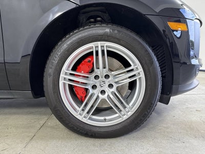 2020 Porsche Macan S