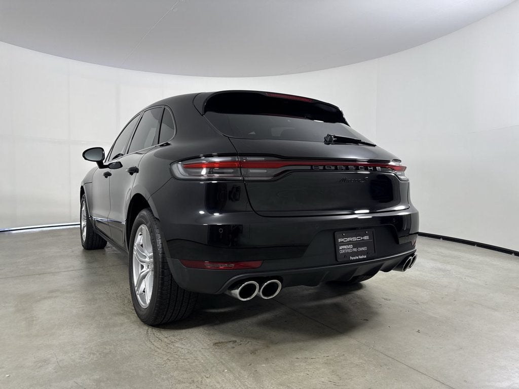 2020 Porsche Macan S