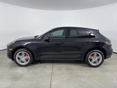 2020 Porsche Macan S