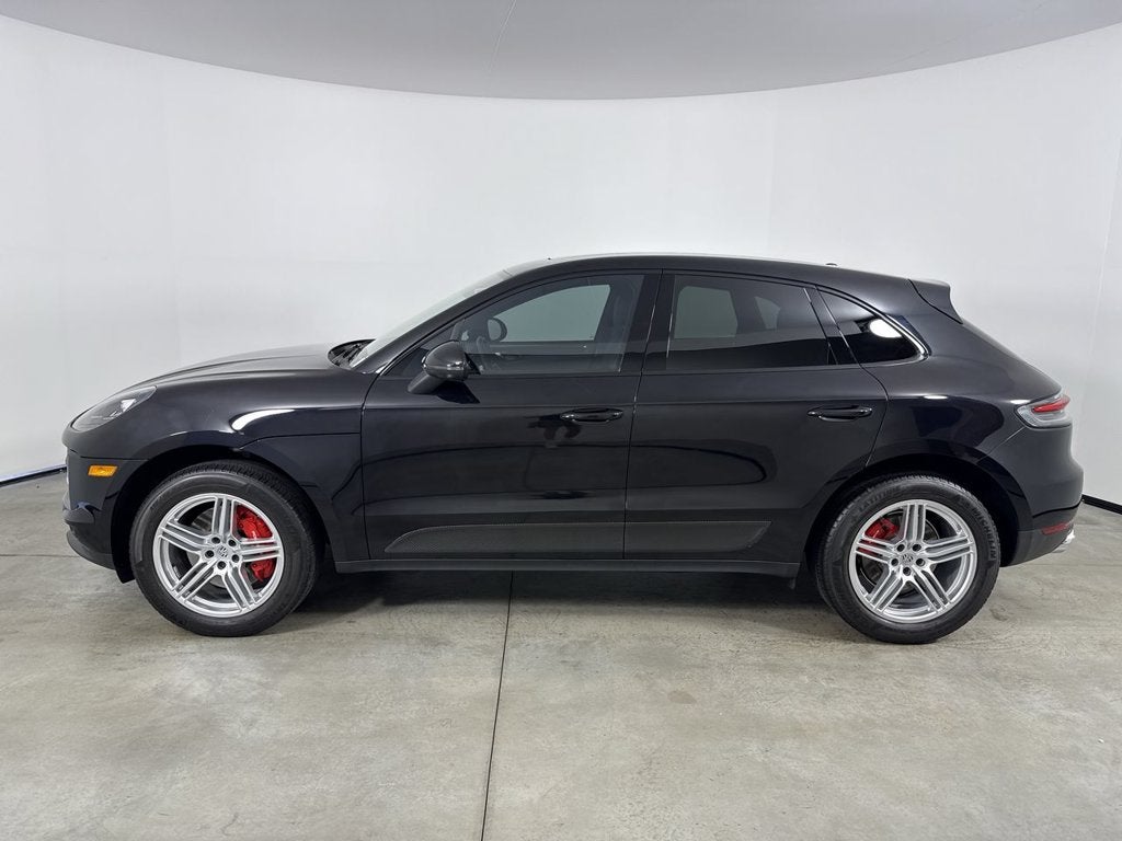 2020 Porsche Macan S