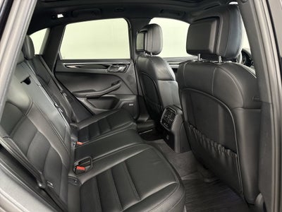 2020 Porsche Macan S