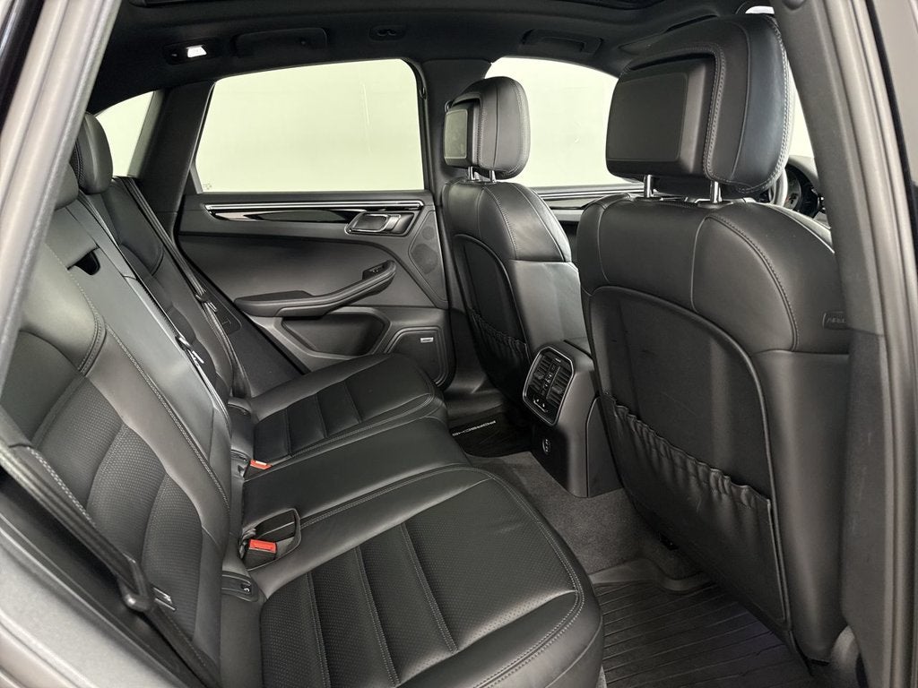 2020 Porsche Macan S