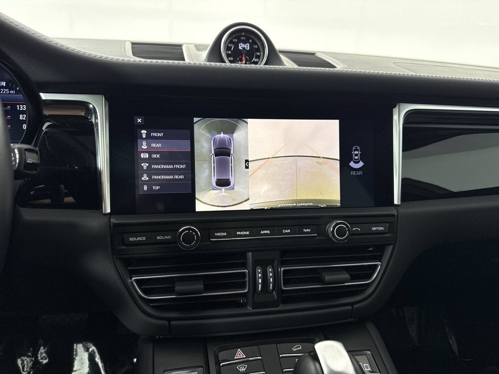 2020 Porsche Macan S