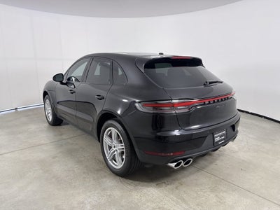2020 Porsche Macan S