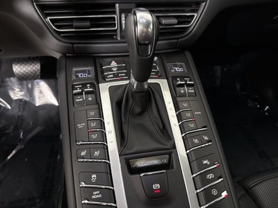 2020 Porsche Macan S