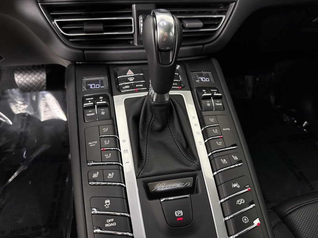 2020 Porsche Macan S