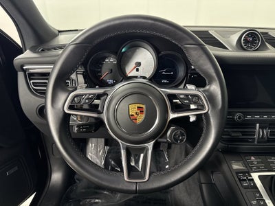 2020 Porsche Macan S
