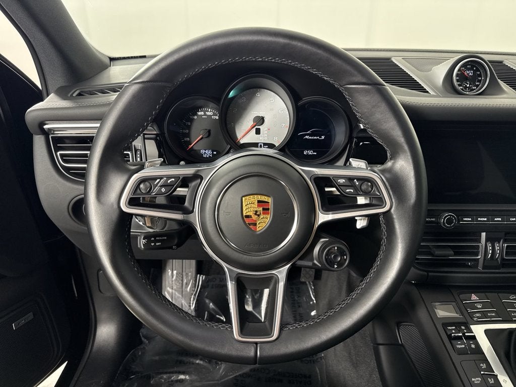 2020 Porsche Macan S