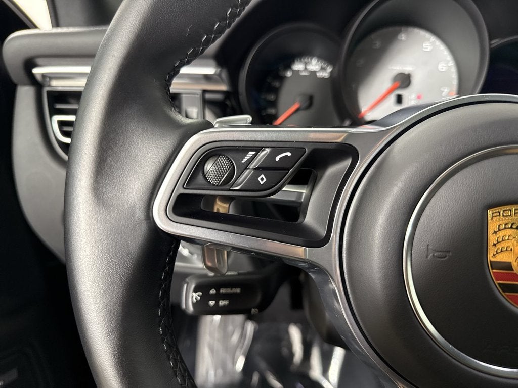2020 Porsche Macan S