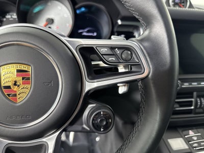 2020 Porsche Macan S