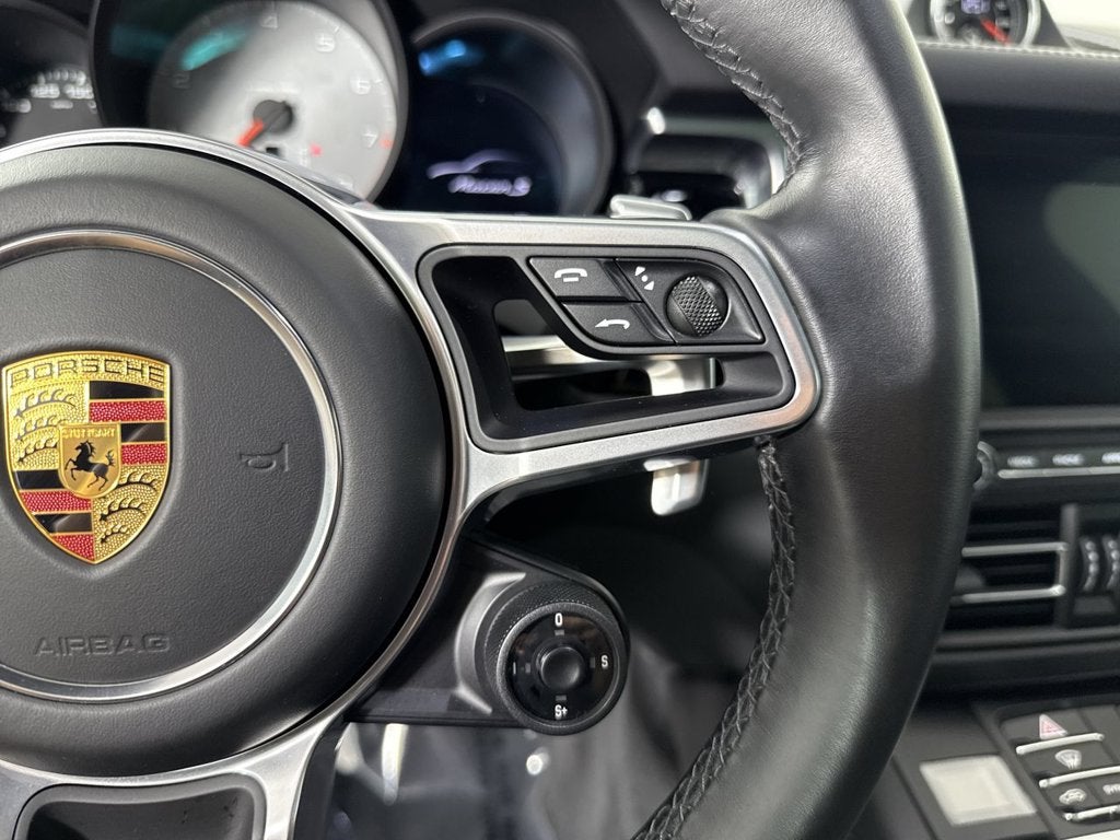 2020 Porsche Macan S