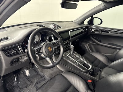 2020 Porsche Macan S