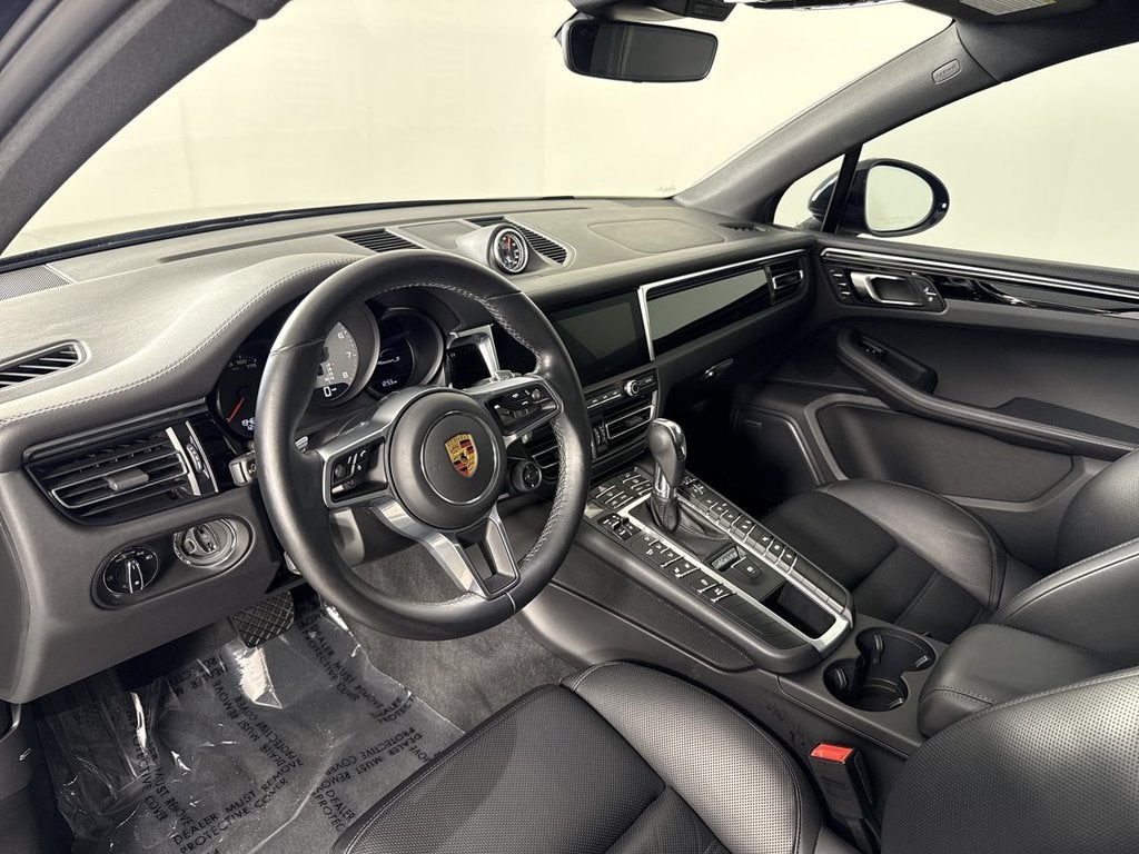 2020 Porsche Macan S