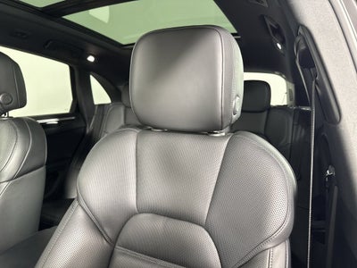 2020 Porsche Macan S