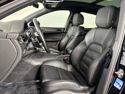 2020 Porsche Macan S