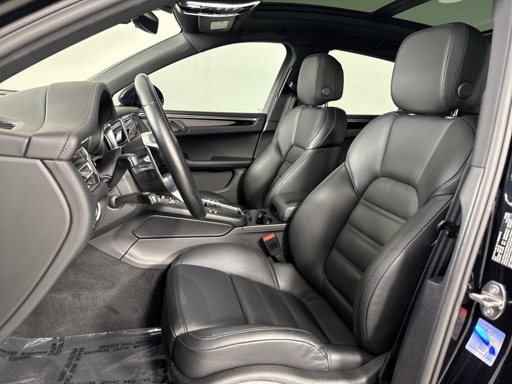2020 Porsche Macan S