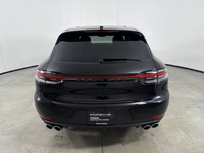 2020 Porsche Macan S