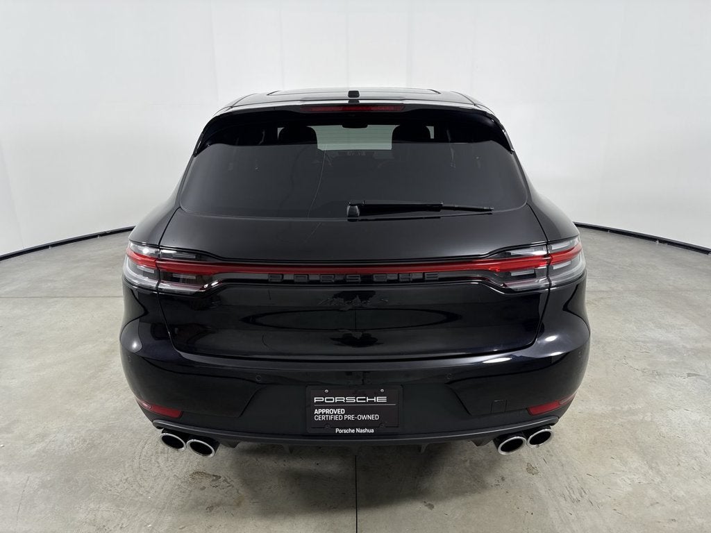 2020 Porsche Macan S