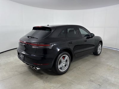 2020 Porsche Macan S